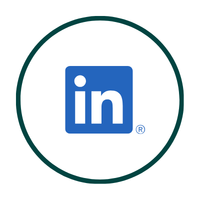 Linkedin logo
